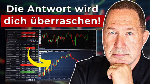 Muss man ein Genie sein um zu investieren? (wichtig)