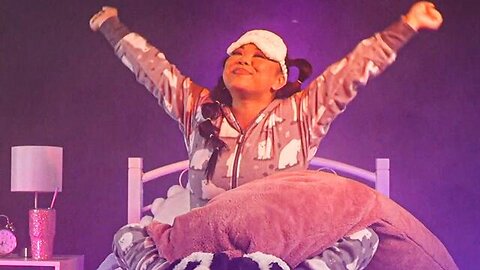 Wendy Choo isn’t fazed by Tiffany Stratton’s criticisms: WWE NXT, June 28, 2022 @wwefree