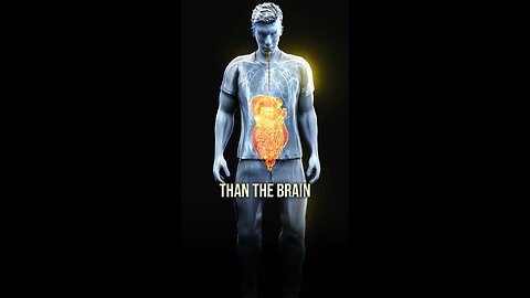 "Health begins in the gut." Your gut is called the second brain for a reason...