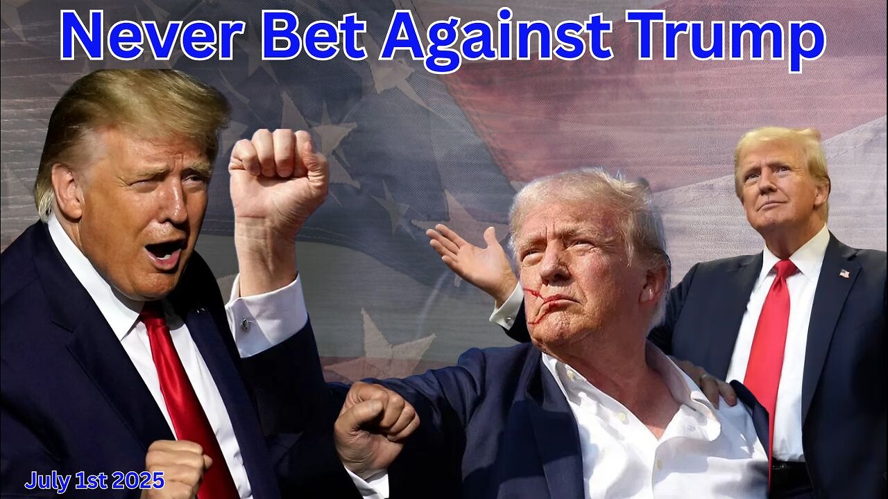Never Bet Against Trump, Wendy Bell