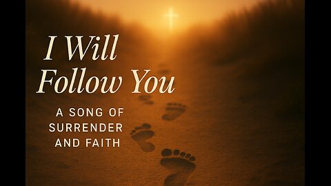 🔥 The Narrow Road Isn't Popular… But It’s Worth It | Powerful Christian Song About Following Jesus