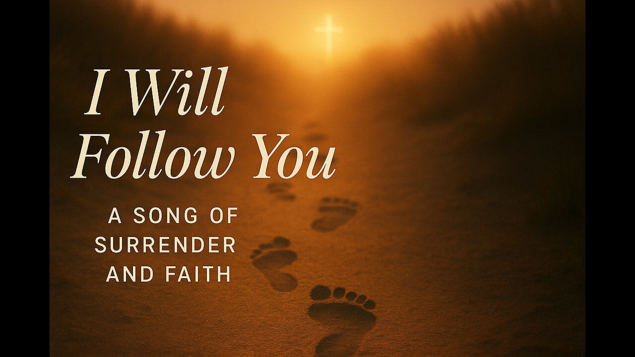 🔥 The Narrow Road Isn't Popular… But It’s Worth It | Powerful Christian Song About Following Jesus