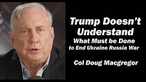 Trump dosent understand!