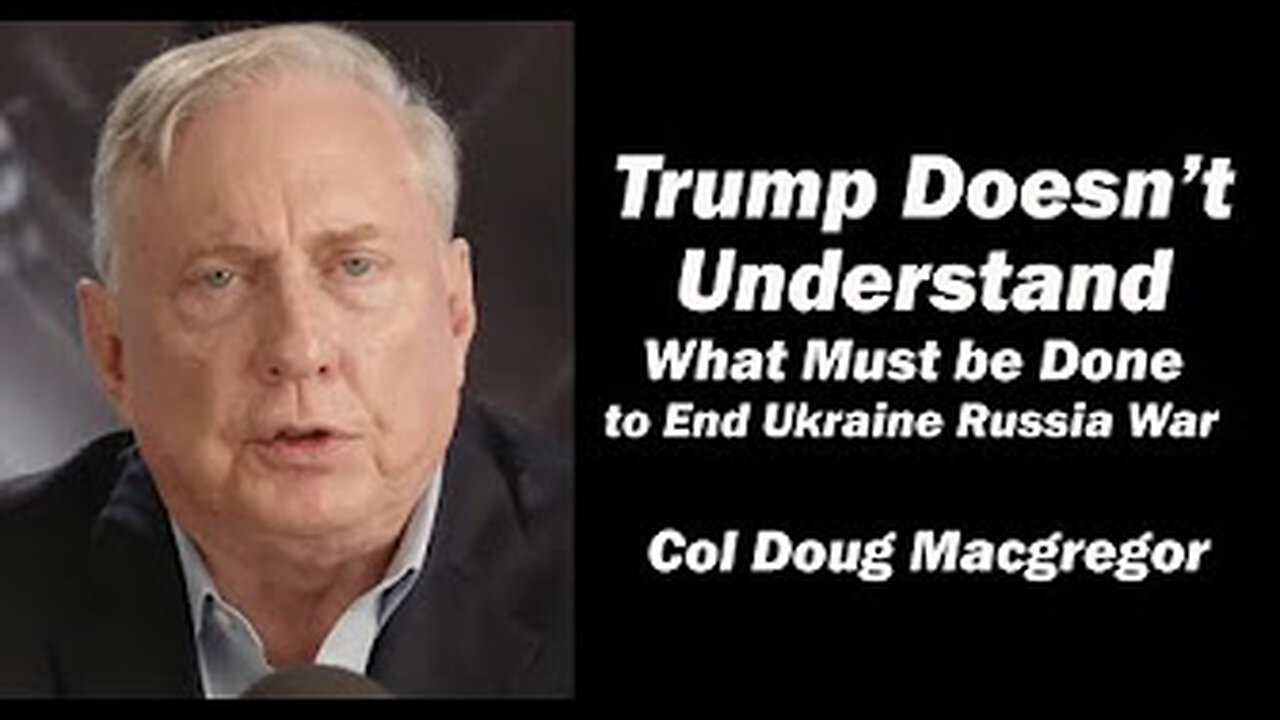 Trump dosent understand!