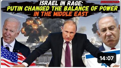 "Russia Assumes Military and Economic Protection of Iran: U.S. Nightmare Realized"