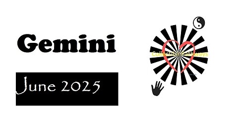 Gemini June 2025 Tarot Reading - Tap Into Tarot