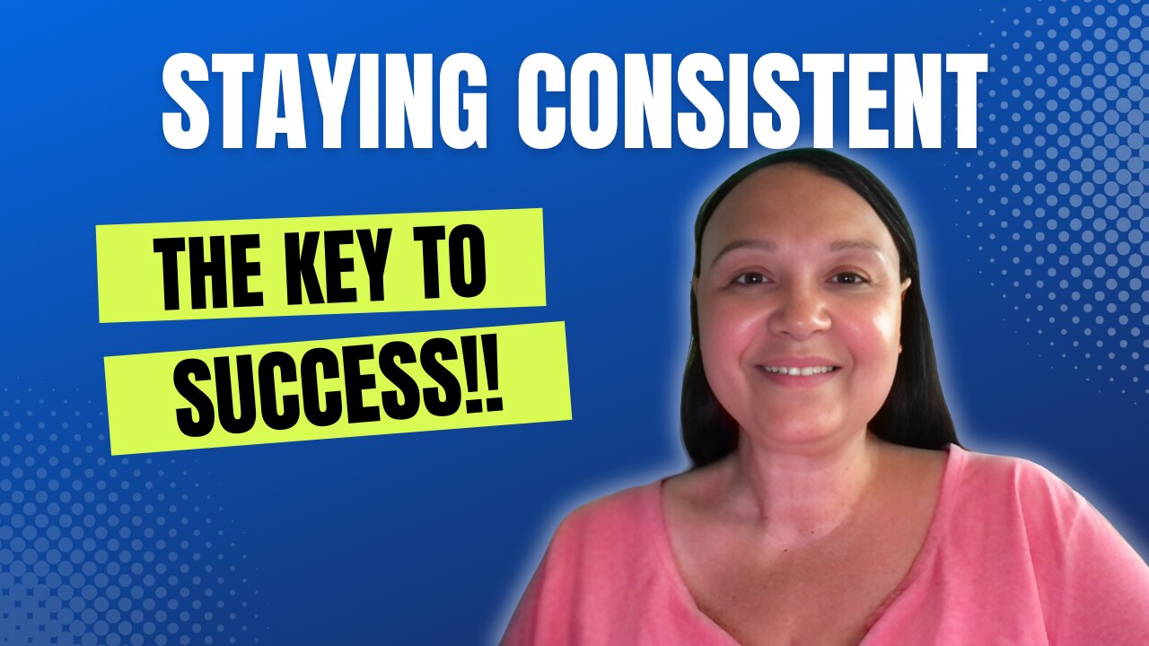 How to Stay Consistent in Your Online Business Even When Life Gets Hard