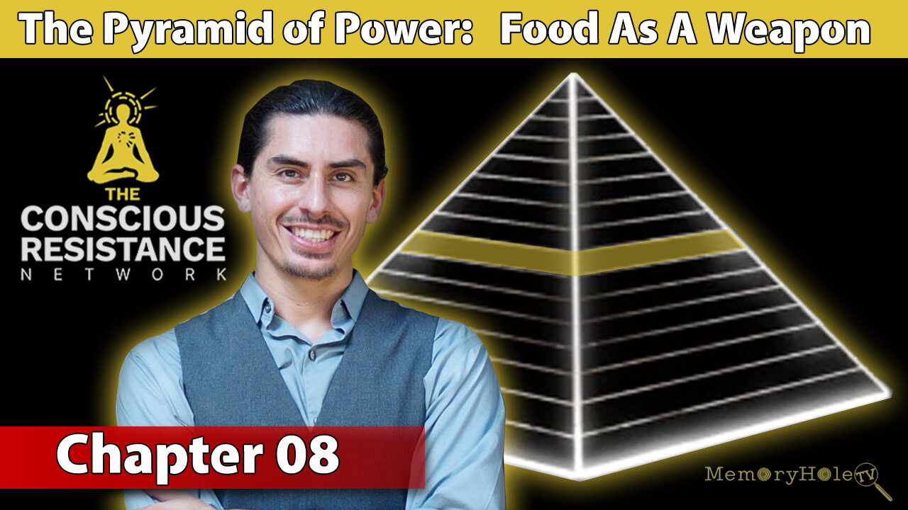 Chapter 08: Food As A Weapon - The Pyramid of Power
