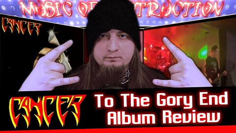 💥Cancer To The Gory End Review💥
