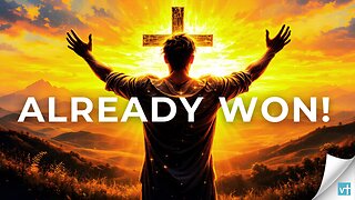 You’re Not Losing—The Truth About Victory in Christ