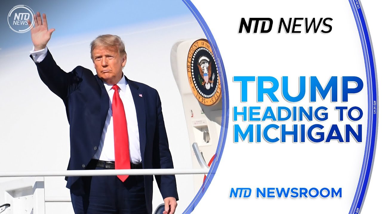 NTD Newsroom Full Broadcast (April 29)