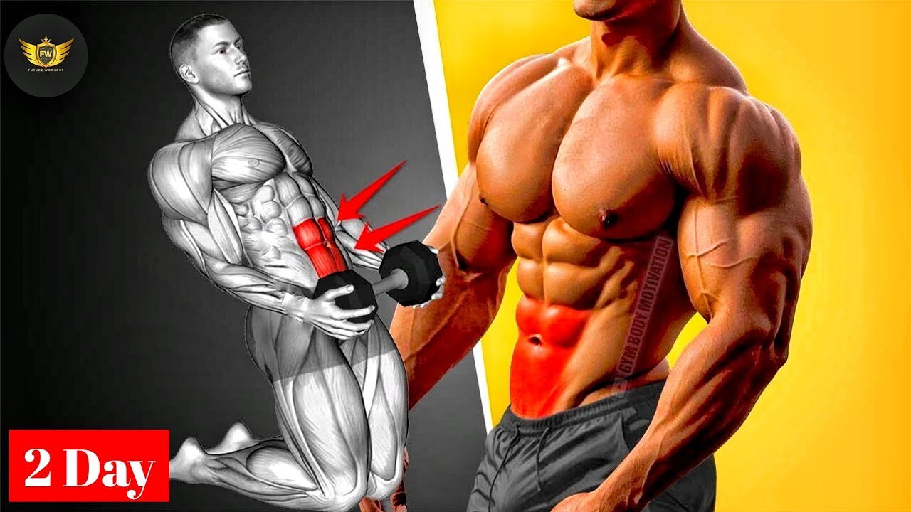 The Most Effective Lower ABS Workout You Need