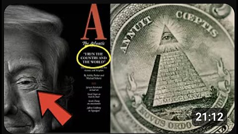 "Inside Donald Trump's Vision: A Fascinating Look at the New World Order Architect"