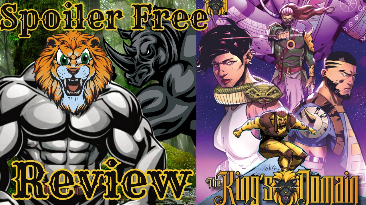 Off the Cuff: The King's Domain