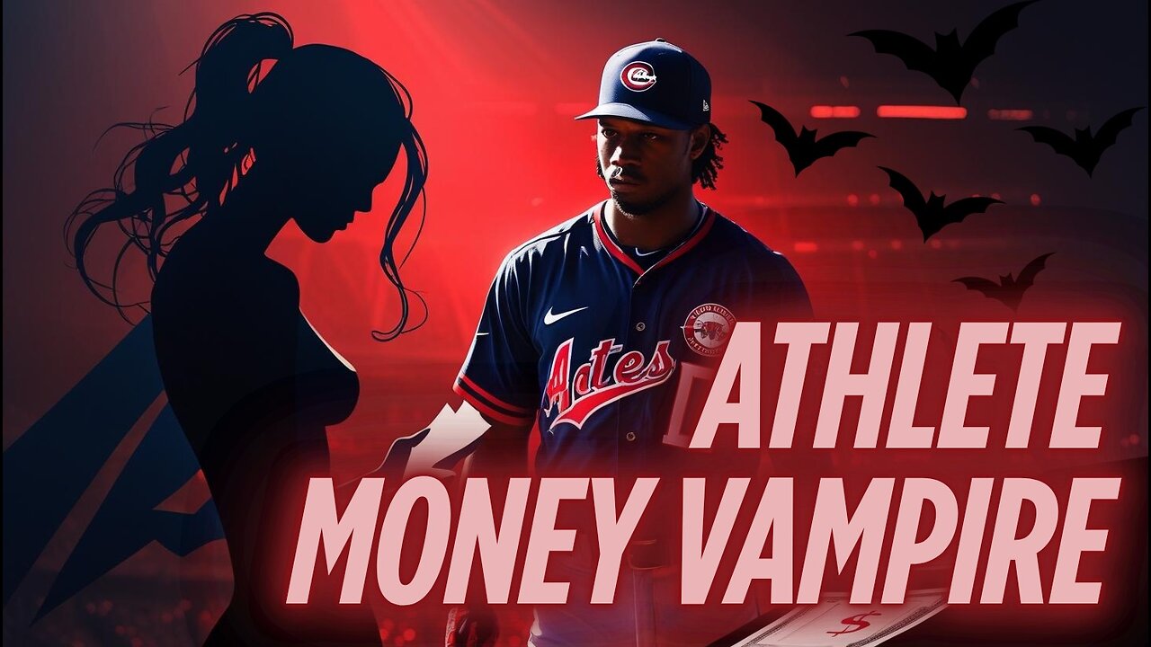Athlete Wealth vs Predatory Partners