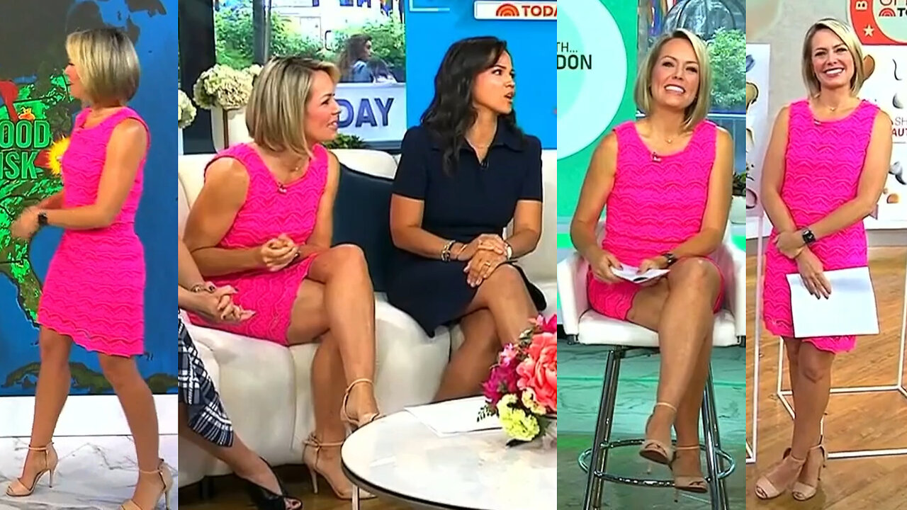 👑 Dylan Dreyer, Laura Jarrett and Kaylee Hartung Jun 17 2025