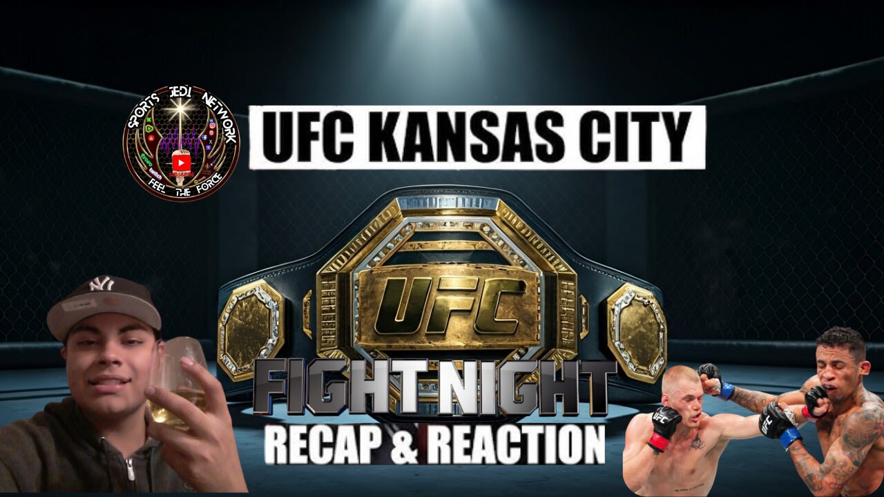 UFC Kansas City Garry vs Prates Review & Recap with Austin| Machado Garry survives late scare