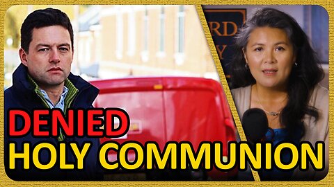 Denied Communion, He Threw a Tantrum | FORWARD BOLDLY