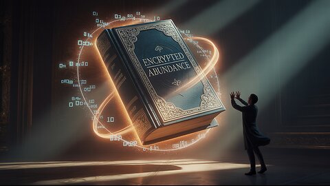 Encrypted Abundance Explained: The Book That’s Being Hidden from You