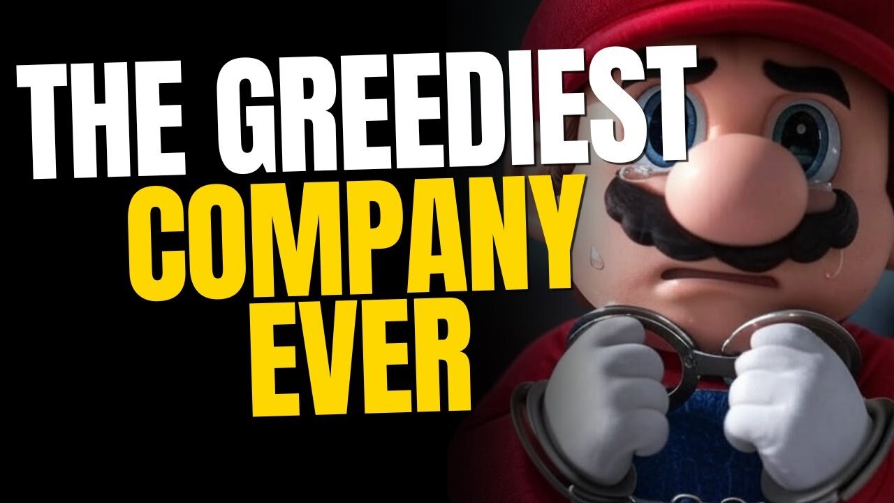 Nintendo Switch 2's Price Tag: The Death of Gaming?