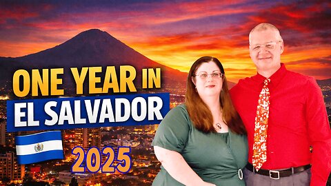 Our REAL Life in El Salvador 🇸🇻 | 2025 Expat Year in Review
