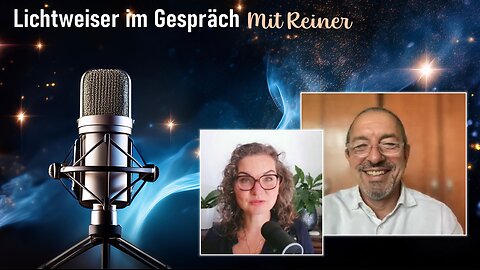 🎙Lichtweiser im Gespräch mit Reiner am 25.08.2025 💸🔥✅