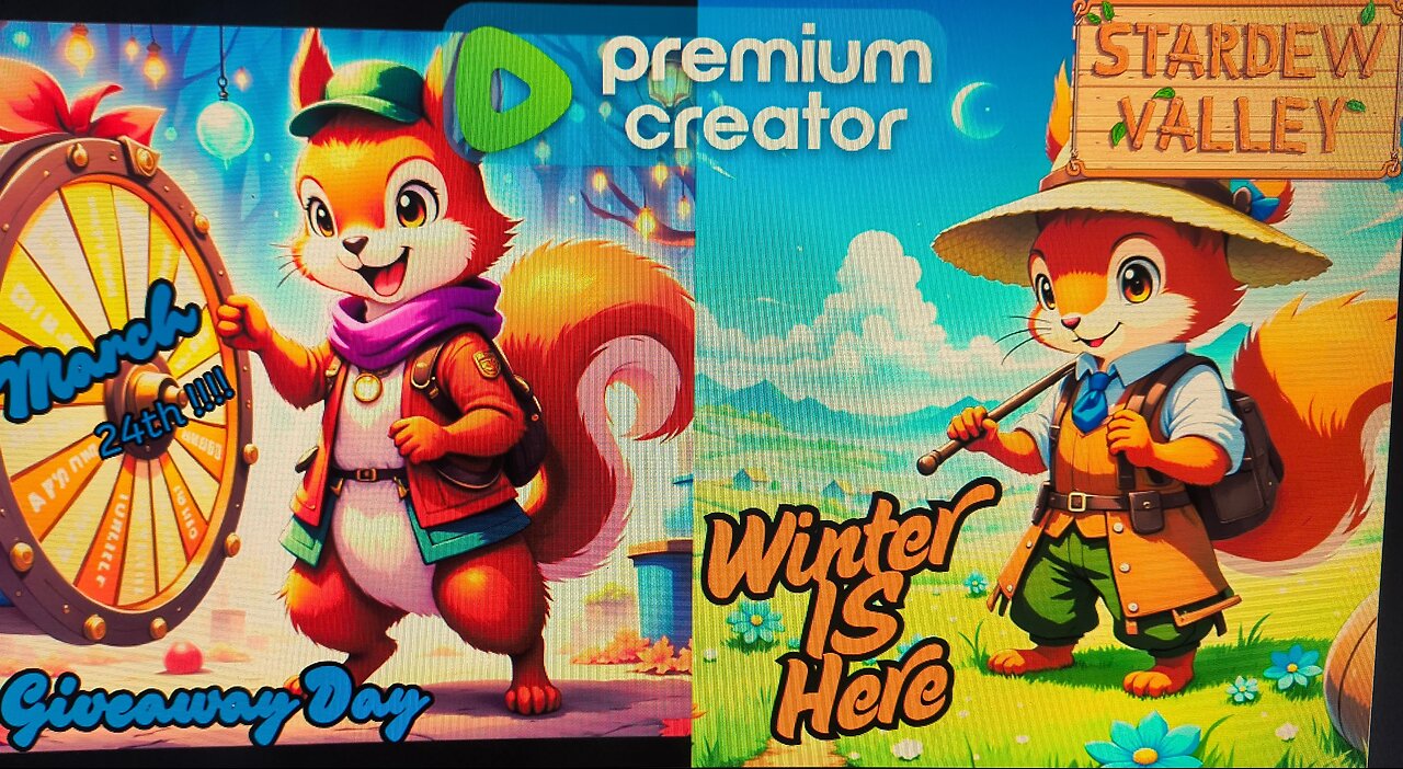 Winter is here, time to chill :)