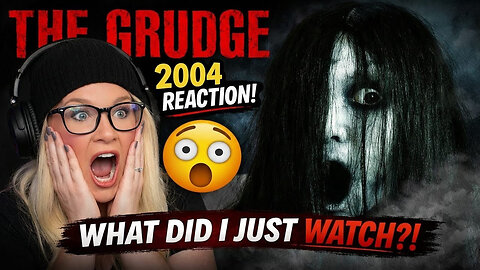 That Horrific Sound Lives Rent Free in My Head | The Grudge (2004) Reaction
