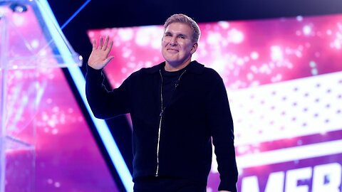 Todd Chrisley's Full Speech at AmFest 2025