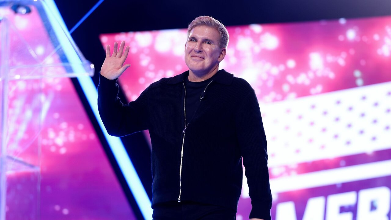 Todd Chrisley's Full Speech at AmFest 2025