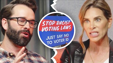 Exposed Racism of Voter ID w/ Matt Walsh