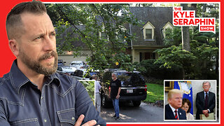 DESPERATE FBI Director Digs Deep into... John Bolton's Mustache? | Ep 637