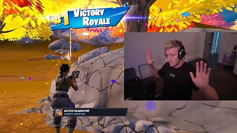 Tfue Can't Believe Epic Added This To Fortnite & Thought It Was Okay..