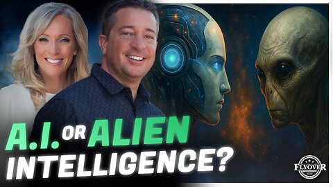 Is AI Actually Alien Intelligence? Dr. Jason Dean Exposes the Dark Side | FOC Show