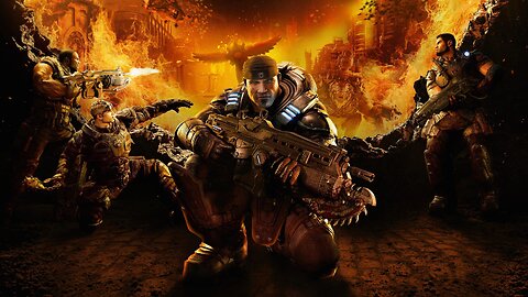 Gears of War: Reloaded 2025 - Stream 1
