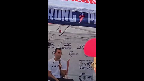 CHARLIE KIRK GOT ASSASSINATED 🥺🥺