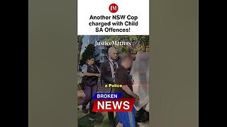 Another NSW Cop charged with Child SA Offences!