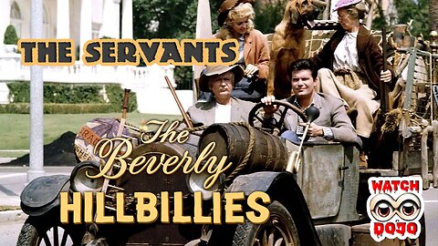 The Beverly Hillbillies – “The Servants” | Classic TV Episode #TheBeverlyHillbillies #ClassicTV