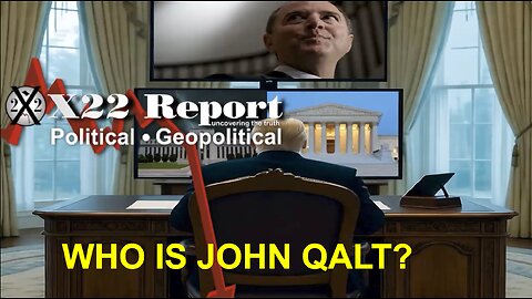 X22-Schiff Panics Over Insurrection Act,Trump’s Plan Relies On Two Events To Save The Republic