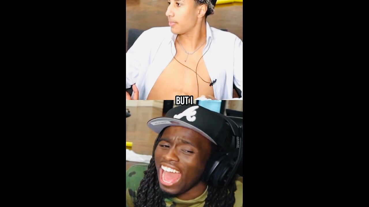 Tota Pressed Tylil For Assuming He Like GuysðŸ˜