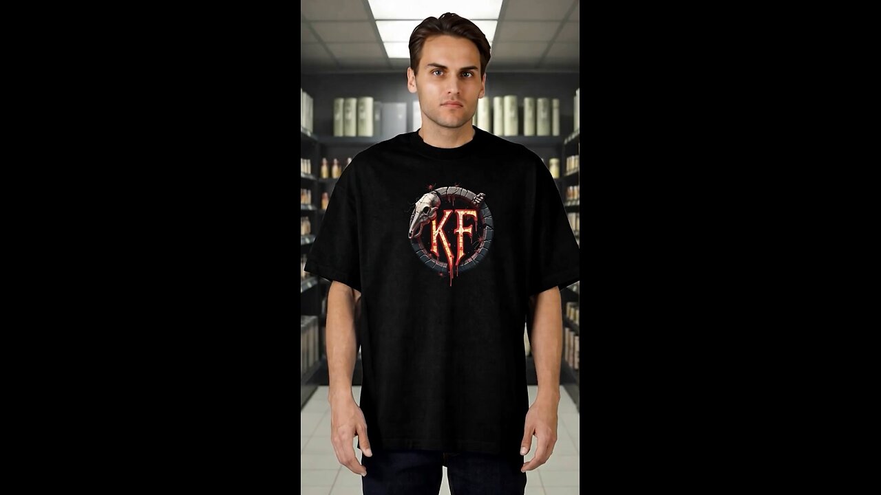 Merch to die for