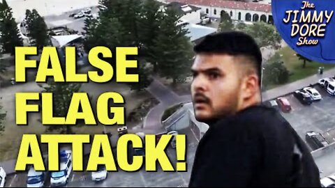 Here’s How You Know Australian Mass Shooting Was A FALSE FLAG!