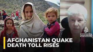 Blocked roads and critical shortages hamper Afghanistan earthquake relief efforts: OCHA