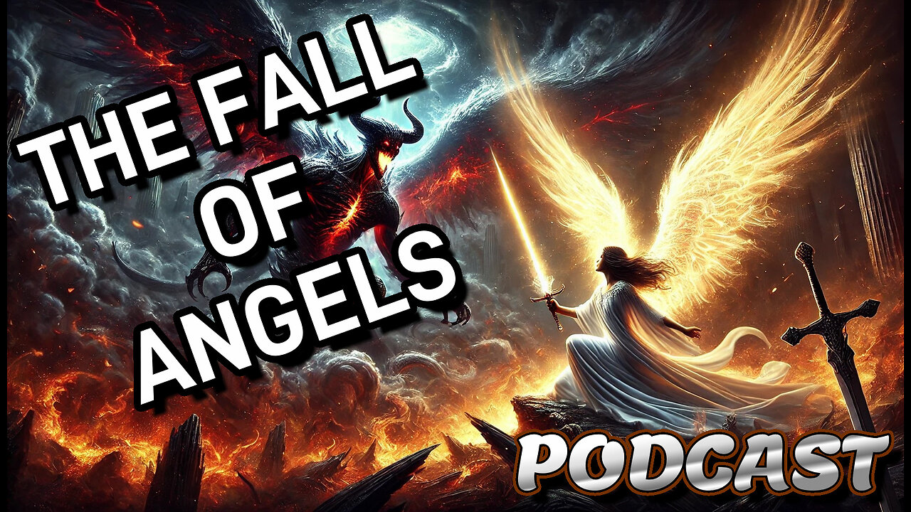 Podcast - 6. The Fall of Angels: Understanding Lucifer and the Fallen
