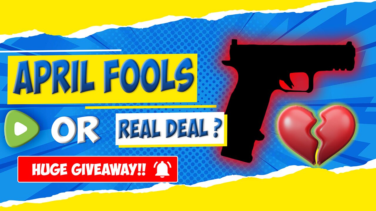 Huge Giveaway Announcement!!