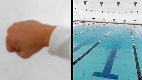 The Echo Shook the Pool