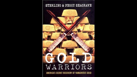 Blood and Gold from the Things Observed Podcast with Luke Marshall. (2022)