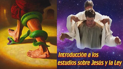 Introducción a los estudios sobre Jesús y la ley / Vlog Saetero contesta