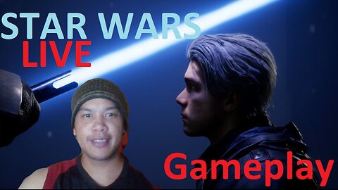 STAR WARS JEDI FALLEN ORDER