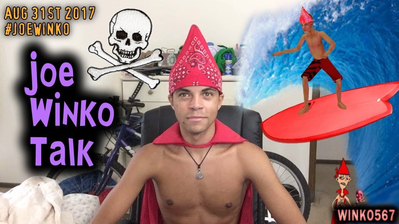 05x37 King of the Waves MegaTsunami I WOULD SURVIVE - Joe Winko Talk (2017)